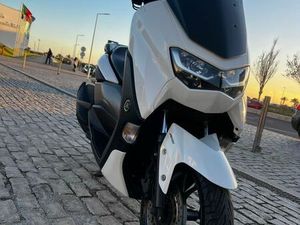 NMAX 125 ANO 2023 CARCAVELOS E PAREDE