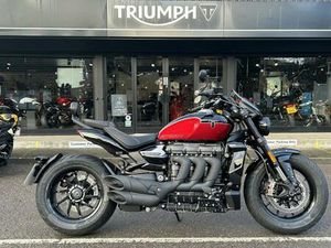 TRIUMPH ROCKET III STORM GT