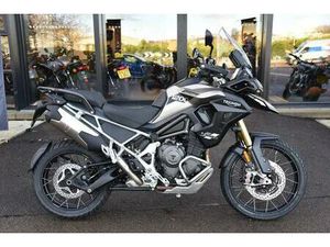 TRIUMPH TIGER 1200 RALLY PRO