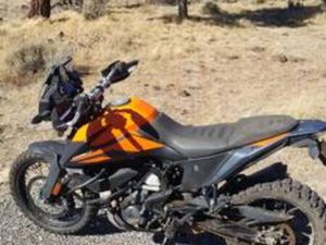 2020 KTM 390 ADV W/7.4K MILES