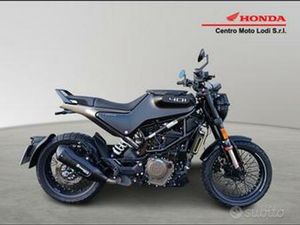 HUSQVARNA SVARTPILEN - SVARTPILEN 401 4T MY21