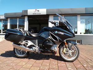 BMW R 1200 RT STYLE ELEGANCE 3P SOS RADIO KOFFER