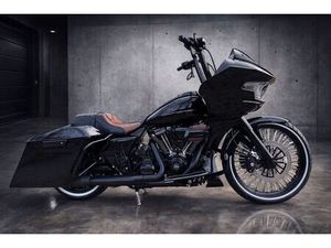 HARLEY-DAVIDSON FLTRX ROAD GLIDE CVO STYLE BEACH BAGGER CUSTOM