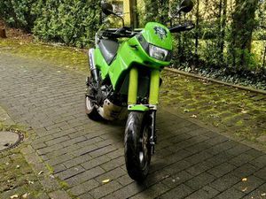 KAWASAKI KLE500 / A2 / LENKERHEIZUNG