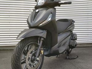 PIAGGIO BEVERLY S 400 UVP 6899€