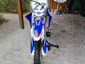 YAMAHA YZ125 BJ. 2015