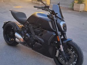 DUCATI DIAVEL 1260