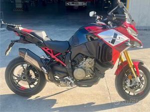 DUCATI MULTISTRADA V4 PIKES PEAK