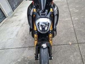 DUCATI DIAVEL 1260 S