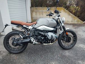 BMW R NINET SCRAMBLER