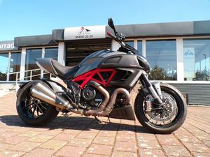 DUCATI DIAVEL TERMIGNONI ESD