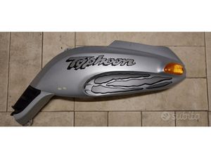 FIANCO FIANCATA LATERALE SINISTRA GILERA TYPHOON