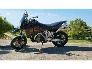KTM 950 SUPERMOTO - 2007