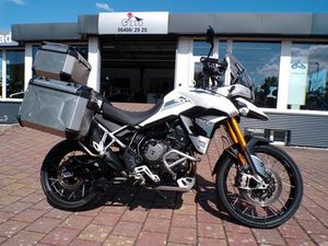 TRIUMPH TIGER 900 RALLYE PRO KOFFER TC