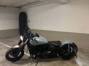 YAMAHA XVS-DRAGSTAR 650