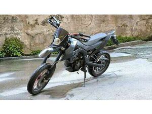 APRILIA SX 125 MOTARD NERO
