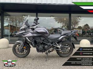 BENELLI TRK 502 NERO