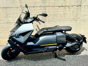 BMW CE 04 BMW CE04 MAXI SCOOTER ELETTRICO UNICO PROPRIETARIO GRIGIO