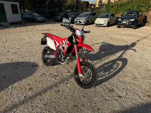HONDA CRF 450 XR ROSSO