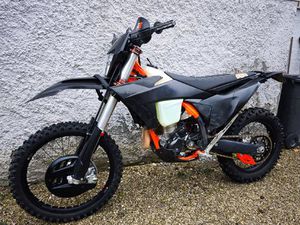 KTM 350 EXC-F SIX DAYS