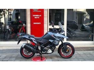 SUZUKI V STROM DL 1050