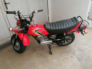 HONDA CY 50 BJ.1978 NUR 1270 KM ORIGINAL, NO DAX MONKEY