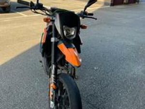 MOTAR 50 CC KSR MOTO AUSTRIA TR 50 SM