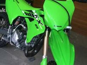 KAWASAKI KX 85 2025 RUOTE ALTE NUOVA
