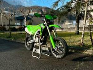 KAWASAKI KX450-X 2024 SUPERMOTO