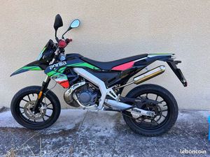 MOTO SX APRILLIA 2020