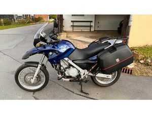 BMW F 650 GS (R13)