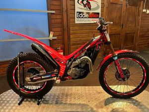 2023 GAS GAS TXT 250 GP TOP SPEC TRIALS BIKE **IMMACULATE CONDITION**