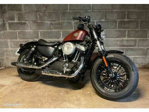 HARLEY DAVIDSON SPORTSTER 1200 FORTY EIGHT