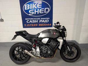 HONDA CB CB1000R NEO SPORTS CAFE 2019 ONLY 2700 MILES HPI CLEAR MOT MAY 26