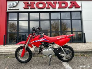 HONDA CRF50 CRF 50 MOTO ENFANT