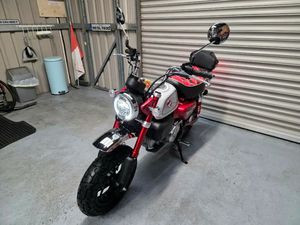 2023 HONDA MONKEY Z125