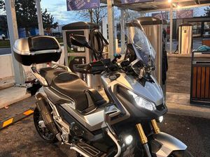 HONDA XADV 750 2018 BRIDABLE A2 ETAT CLINIQUE