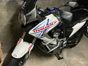 HONDA TRANSALP XL700V ABS 26200KMS TRÈS BON ÉTAT