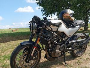 HUSKVARNA VITPILEN 401