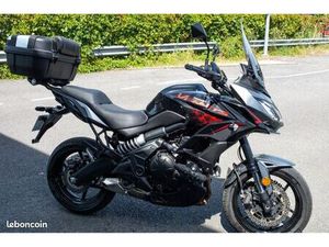 KAWASAKI VERSYS 650 2021