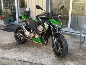 KAWASAKI Z800E ABS A2 CARNET OK
