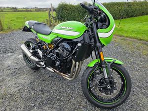 KAWASAKI Z900RS 2019