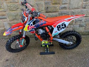 KTM 65 SX 2023 MODEL