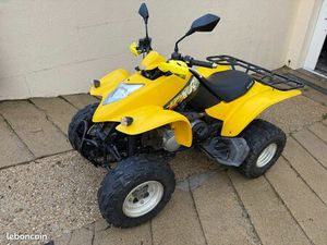 KYMCO KXR 250 HOMOLOGUÉ CARTE GRISE ET CT A JOUR