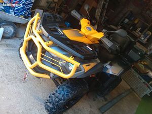 QUAD KIMCO 700 MXU