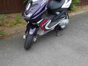 SCOOTER MBK NITRO