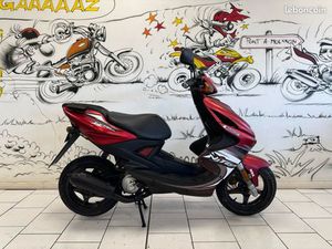 SUPERBE MBK NITRO AEROX 50