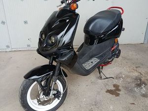 PEUGEOT TREKKER FURIOUS