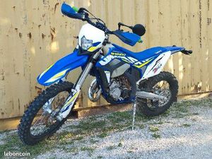 SHERCO SE-R 125 2019 2050KM