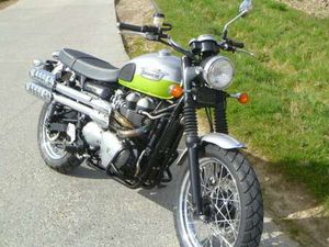 SCRAMBLER 865 EFI